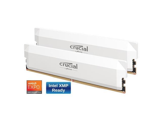 Crucial 64GB Kit (2x32GB) DDR5-6400 CSODIMM CL52