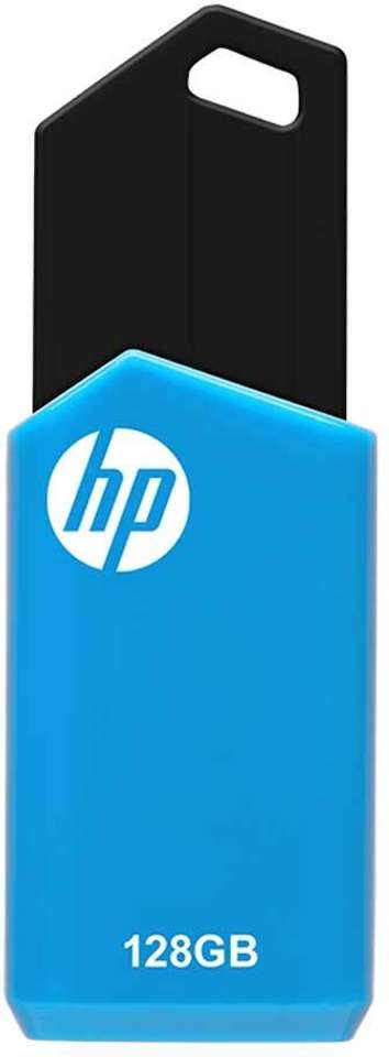 HP 128GB V150W USB2.0 FLASH DRIVE WHITE