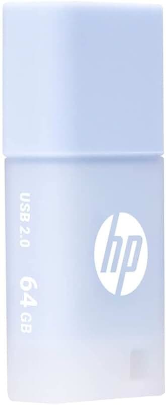 HP 64GB V168B USB 2.0 RETAIL BLUE