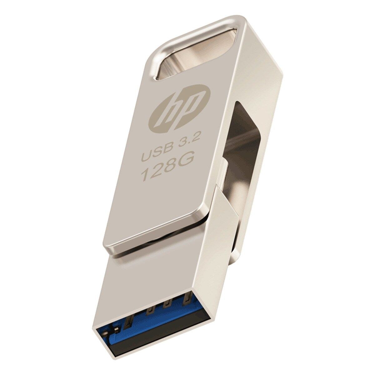 HP OTG USB3.2 x206C retail HPFD206C-A-256
