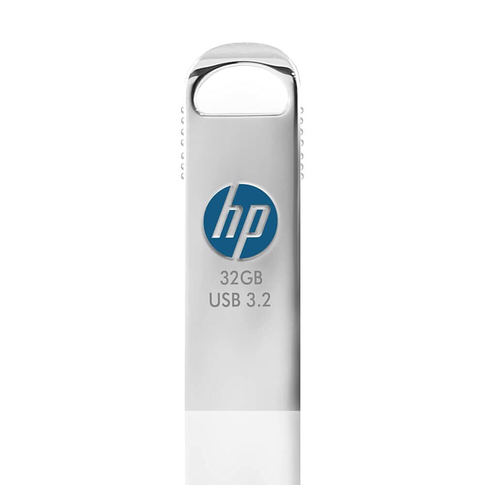 HP 32GB USB 3.2 RETAIL SILVER HPFD306W-32G