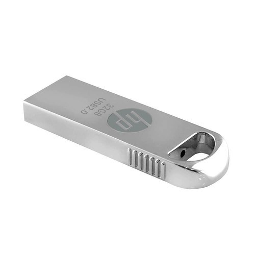 HP 64GB USB 3.2 RETAIL SILVER / HPFD306W-64G