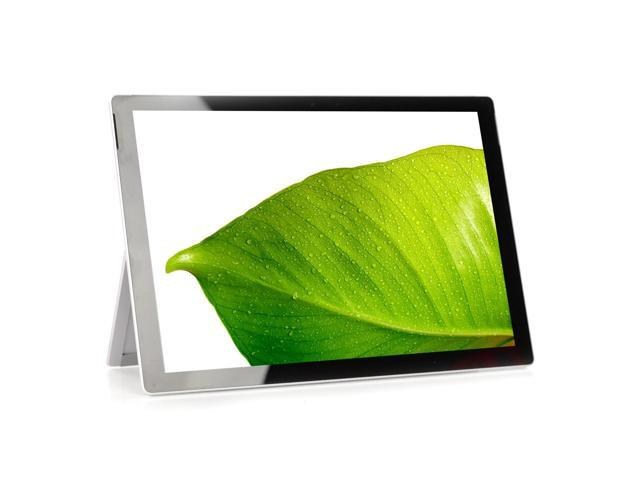 Microsoft Surface Pro 5th Gen Core™ i5-7300U 2.6GHz 128GB SSD 8GB 12.3" (2736x1824) TOUCHSCREEN BT WIN10 Pro 2 Webcams SILVER