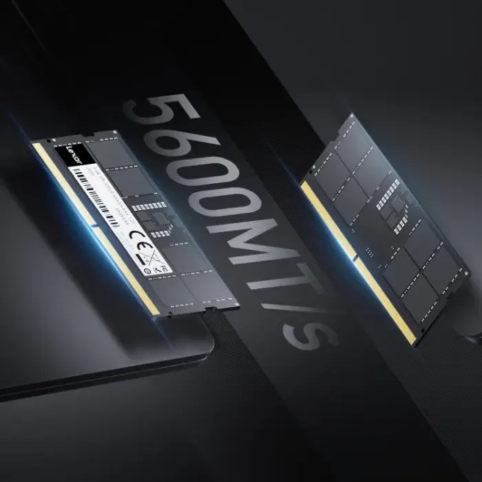 LEXAR KIT 32GB DDR5 5600 (2 X 16) ( SODIMM )