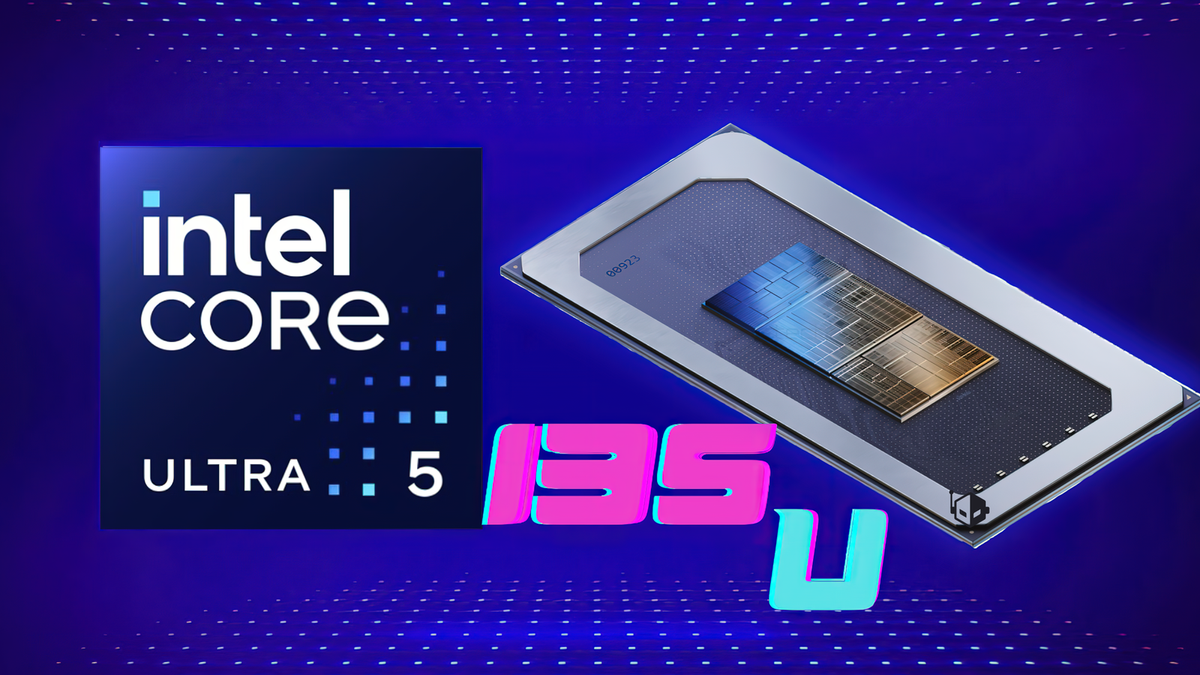 OPS ULTRA 5-135U 8GB DDR5 256 GB