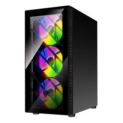 GALAX CMT192A BLACK FSP CMT192A BLACK (ATX ARGB CASE )